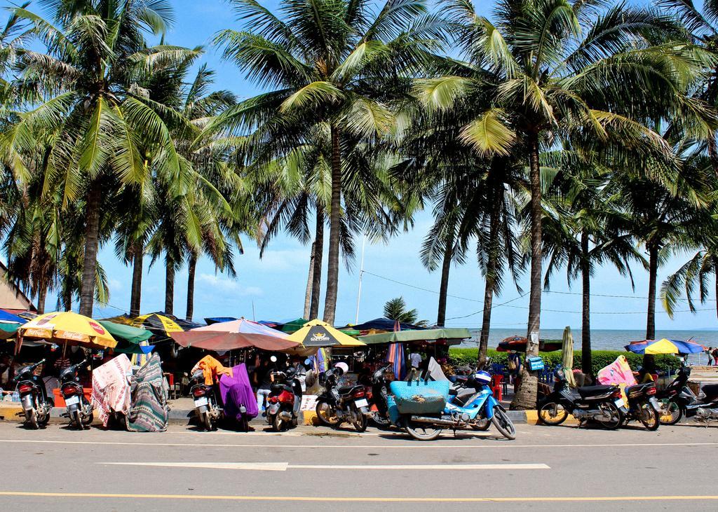 Hotel Sabbay Kep Exterior foto