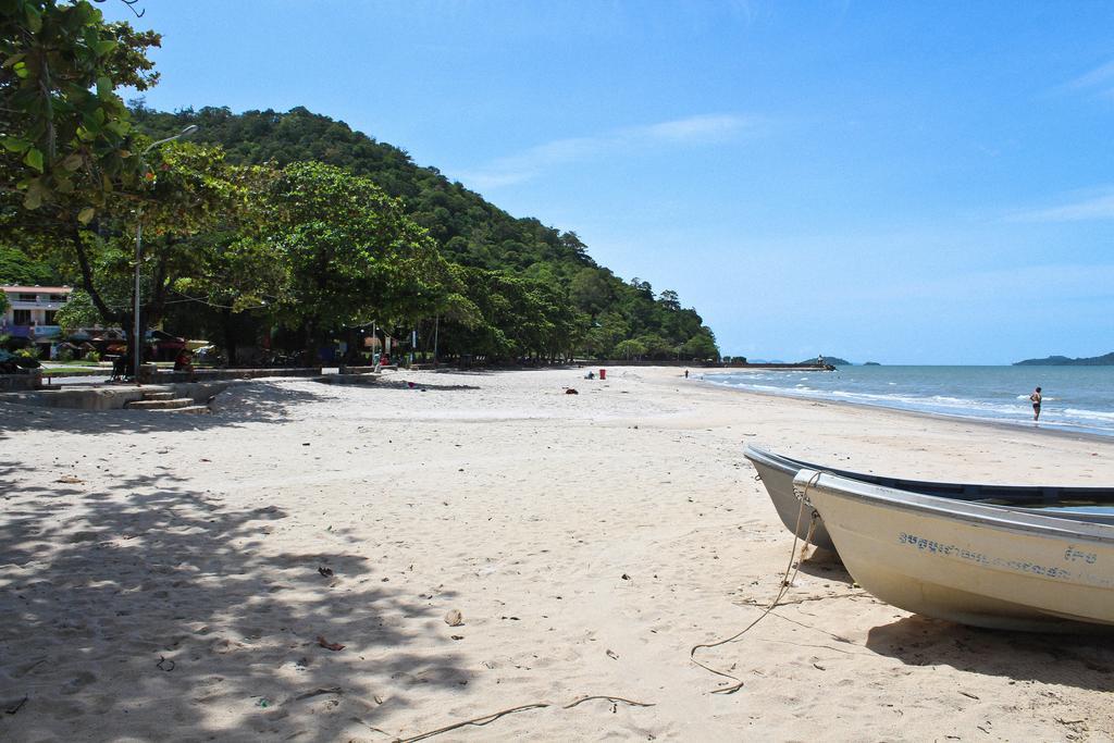 Hotel Sabbay Kep Exterior foto