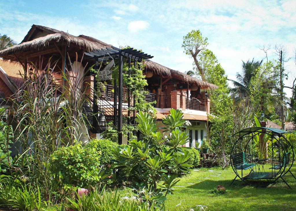 Hotel Sabbay Kep Exterior foto